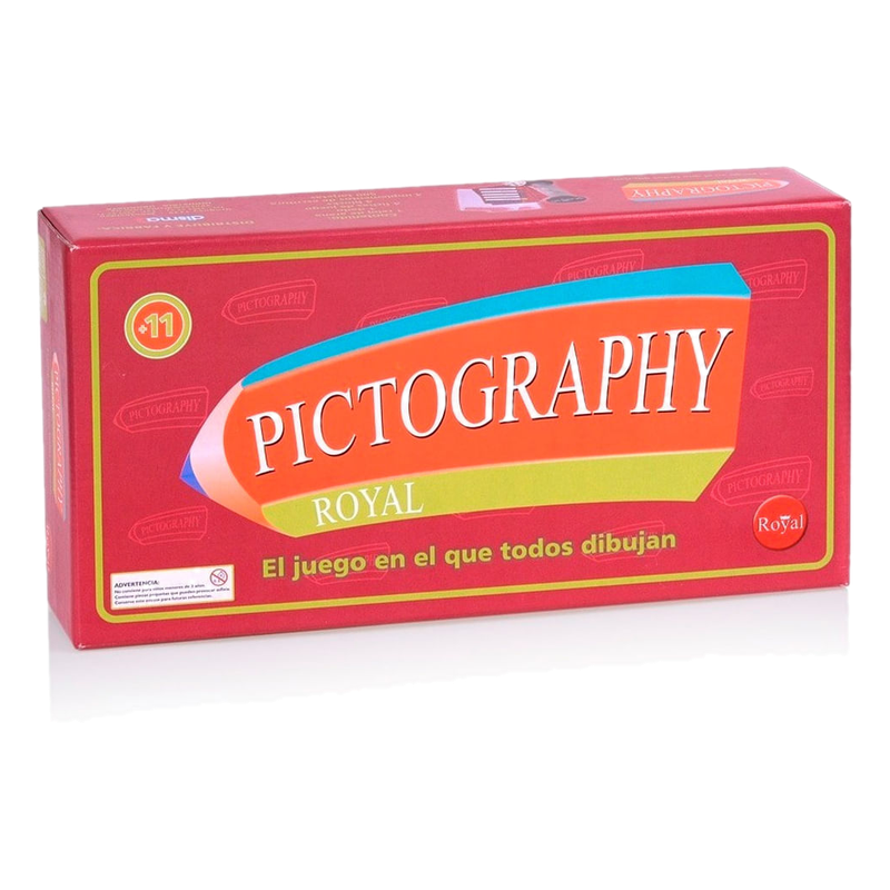 Pictography Royal