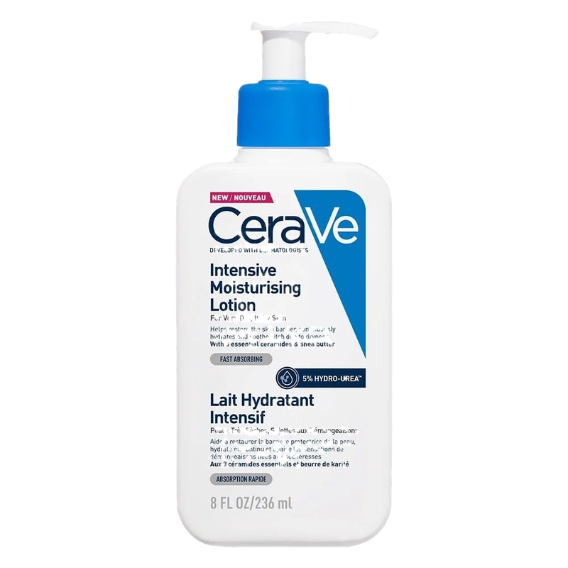 Loción Cerave Hidratante Intensa 236 Ml