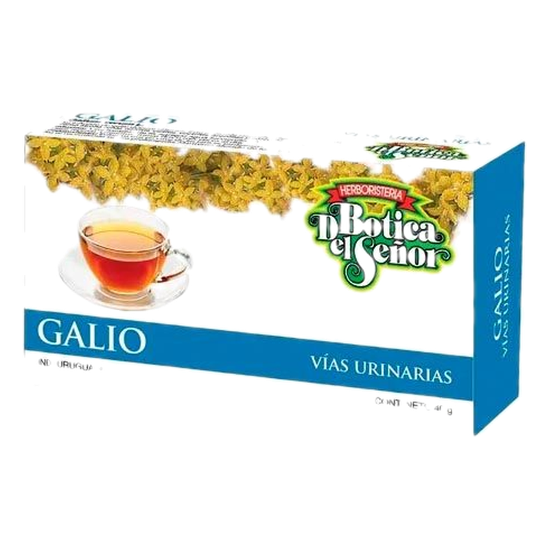 La Botica Del Señor Galio Caja 40 G