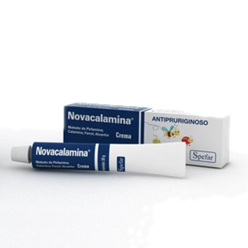 Novacalamina Crema [20 G]