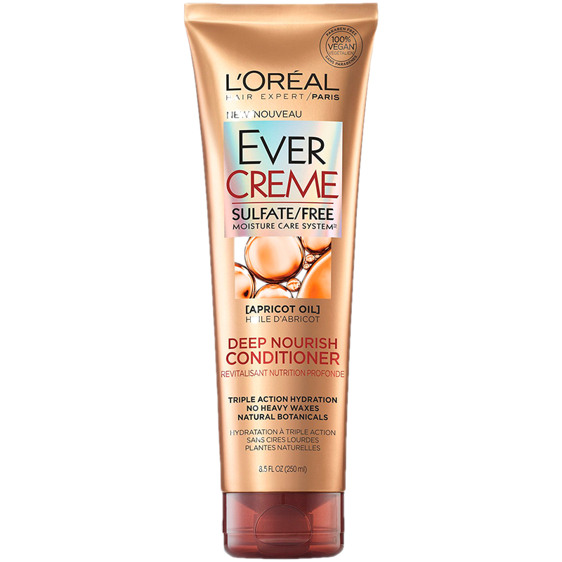 Acondicionador Ever Cream Deep Nourish 250 Ml