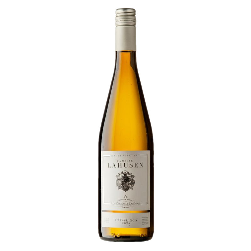 Vino Blanco Riesling Lahusen 750 Ml