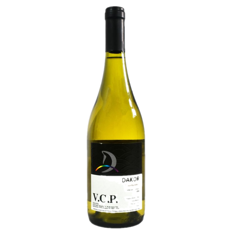 Vino Blanco Chardonnay Reserva Dakor Kosher 750 Ml