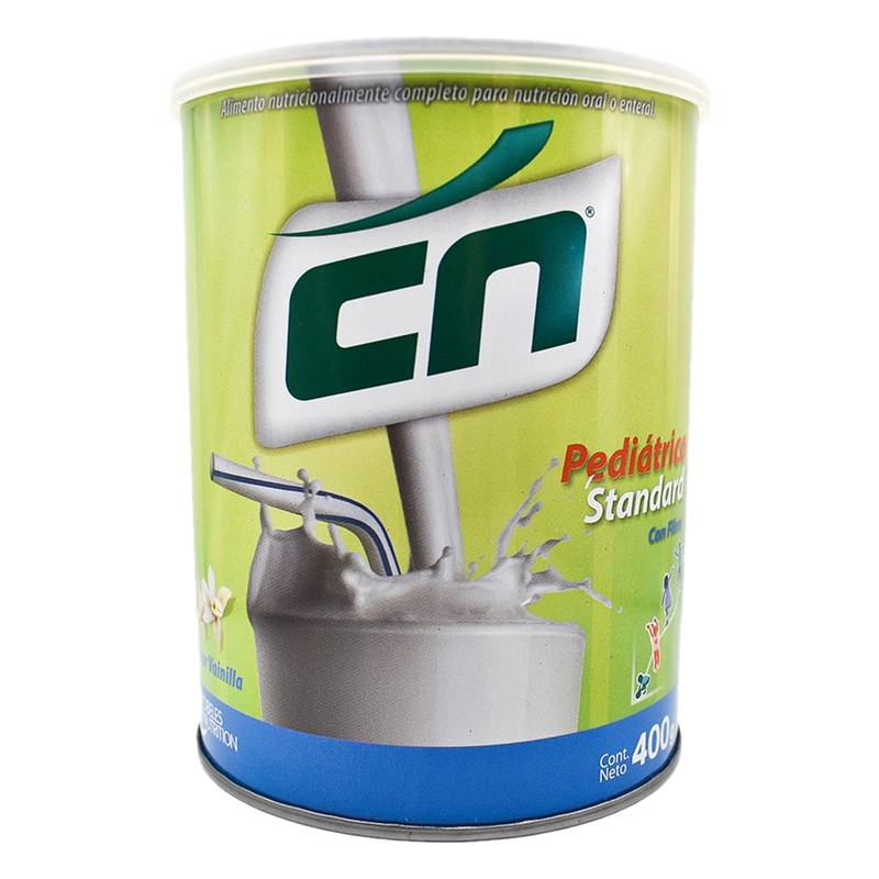 Cn Pediatrico Standard Sabor Vainilla 400 G