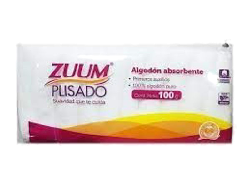 Zuum Algodon 100gs