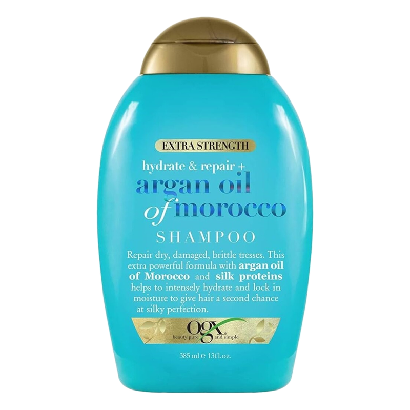 Shampo Ogx Argán Oil Morocco 385 Ml