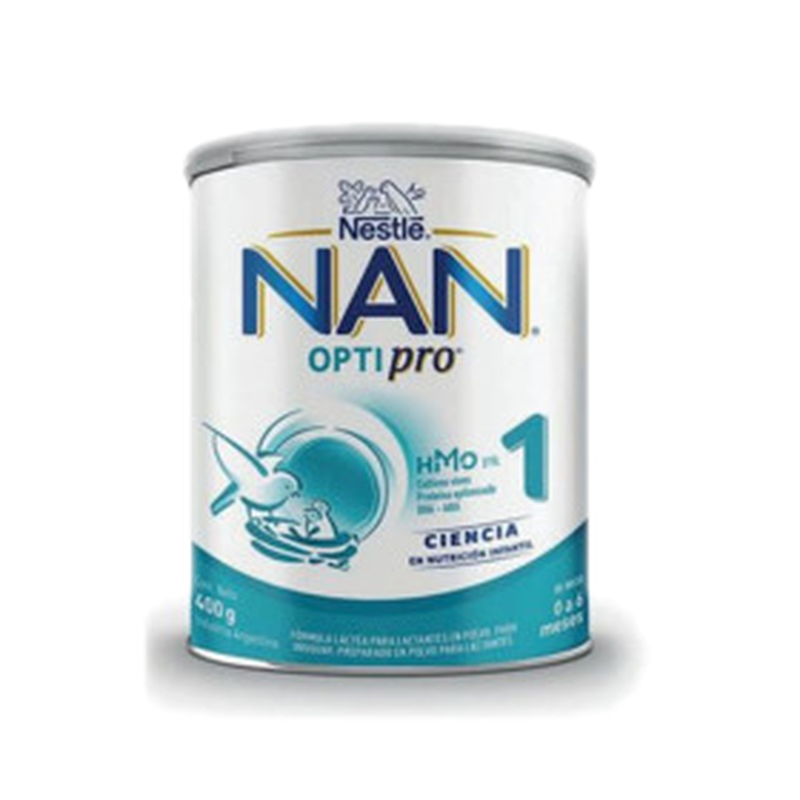 Nan Opti Pro 1 0-6m [400 G]