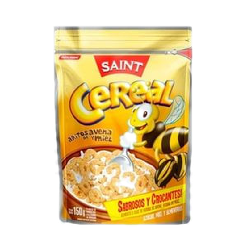 Cereales Saint Aritos Avena Y Miel 150 G