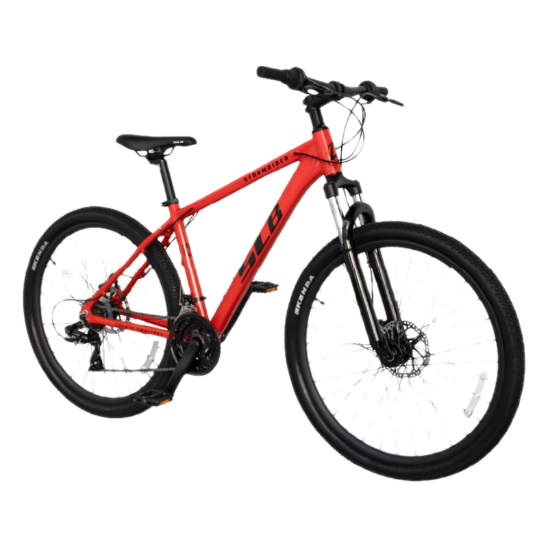 Bicicleta Slb Stormrider 27.5" Rojo - Negro L