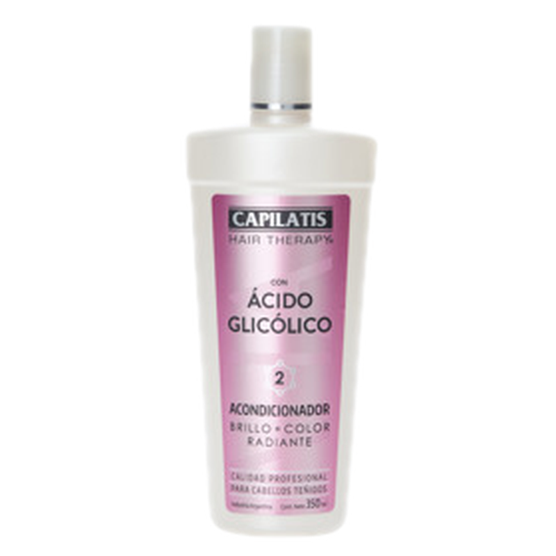 Capilatis Ac. Acido Glicolico [350 Ml]