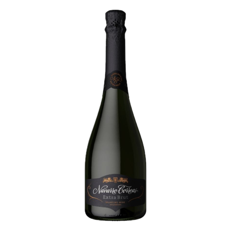 Espumante Navarro Correas Extra Brut 750 Ml