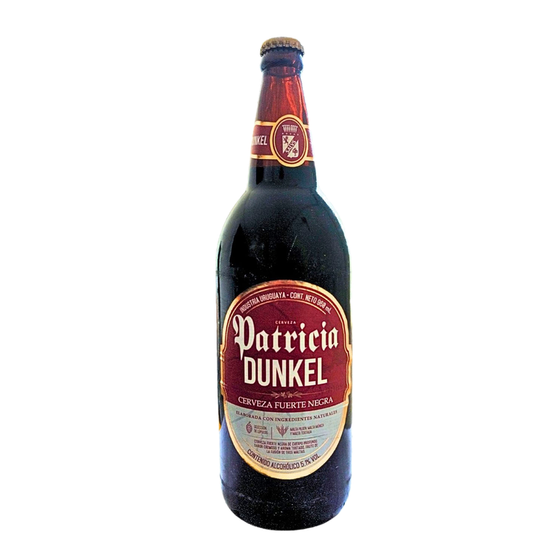 Cerveza Patricia Dunkel 1 L
