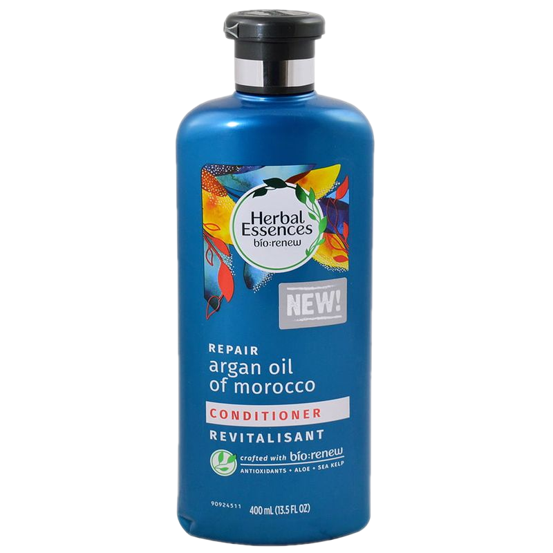 Acondicionador Herbal Essences Argan Oil 400 Ml