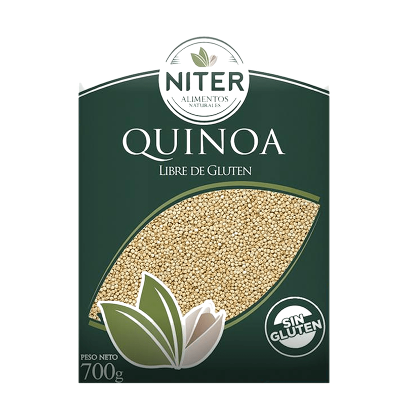 Quinoa Niter Libre De Gluten 700 G
