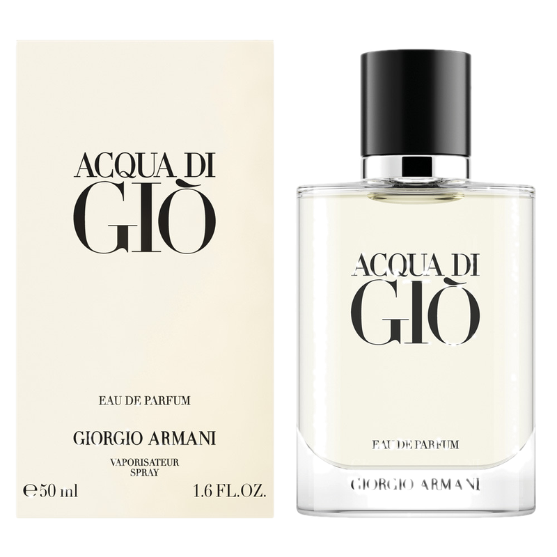 Perfume Armani Acqua Di Gio Men Edp 50 Ml