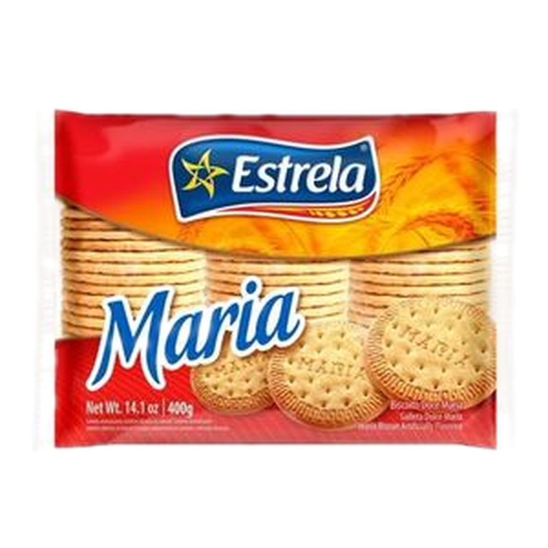 Galletas Estrela Maria 400 G.