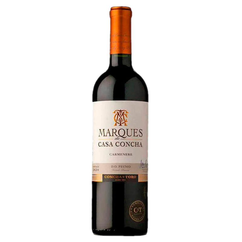 Tinto Carmenere Marques De Casa Concha Y Toro
