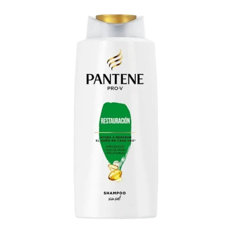 Shampoo Pantene Restauración 700 Ml.