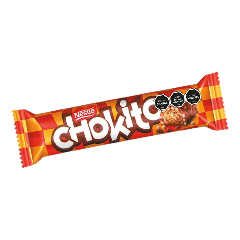 Barrita Chocolate Chokito Nestlé 32 G