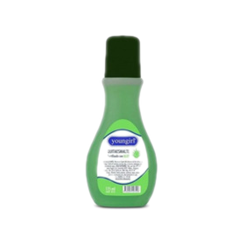 Youngirl Quitaesmalte Aloe [115 Ml]