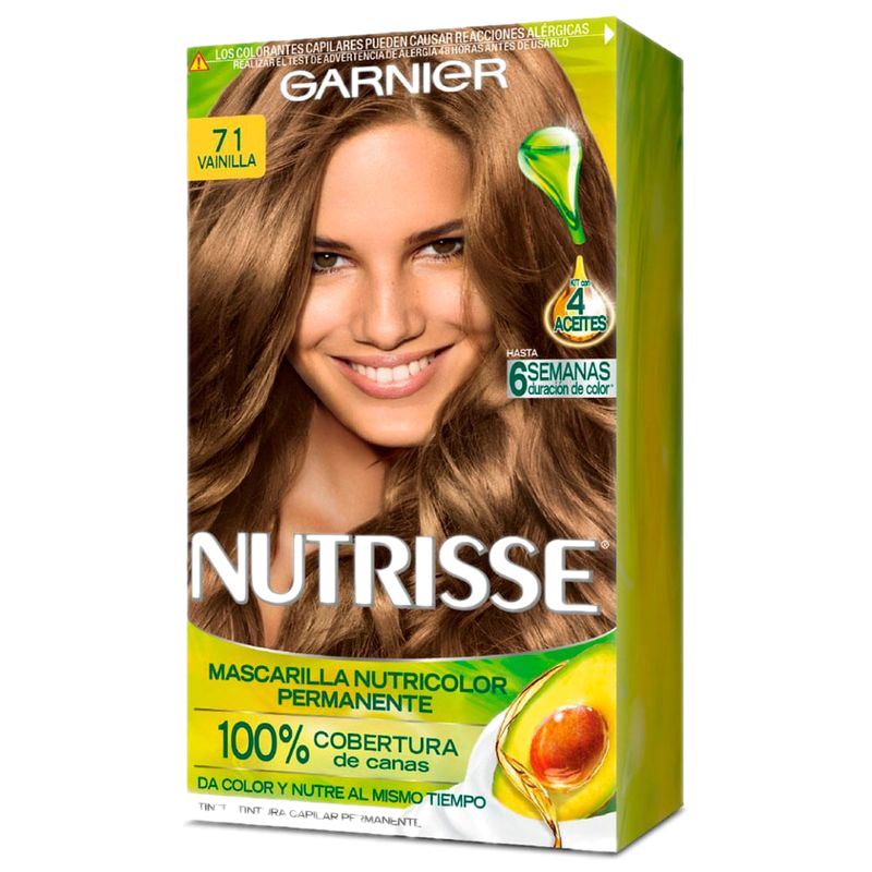Coloración Nutrisse Almendra 71