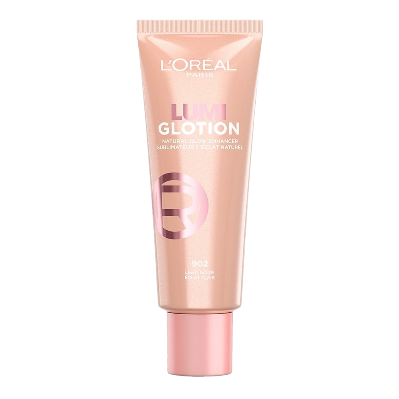 Iluminador Hidratante L'oréal Paris Lumi Glotion N°902 Light Glow 40 Ml