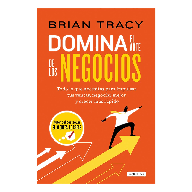 Libro Domina El Arte De Los Negocios
