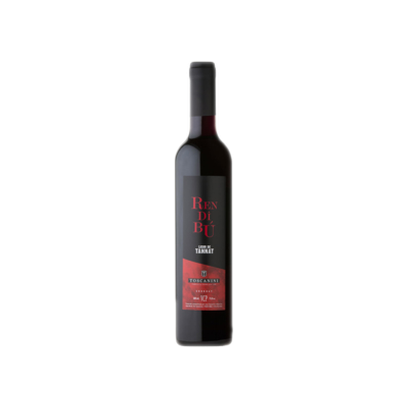 Licor De Tannat Toscanini Rendibu 500 Ml