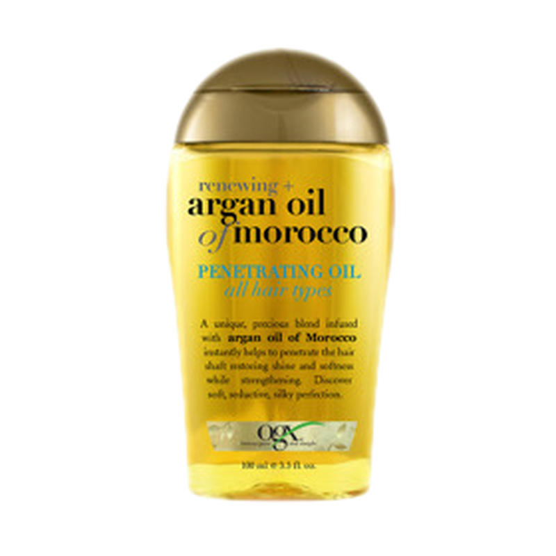 Ogx Argan Oil Of Morocco Penetrating Oil [100 Ml]