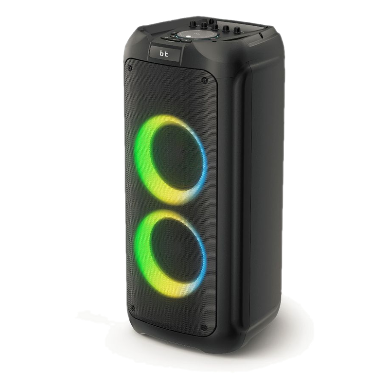 Parlante Philips Para Fiestas Con Bluetooth Tax4509