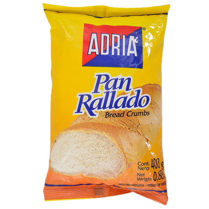 Pan Rallado Adria 400 G
