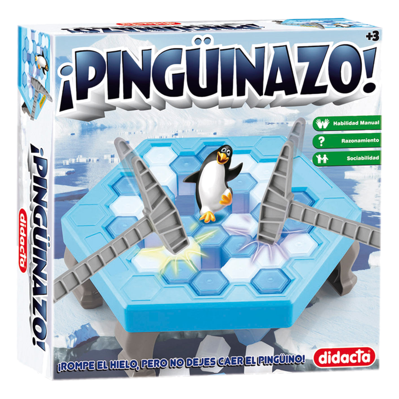 Pinguinazo Didacta