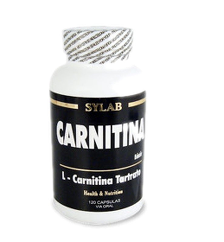 Sylab Carnitina Health & Nutrition 300 Mg [120 Cap.]