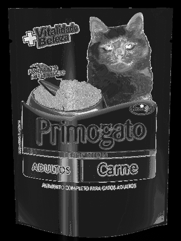 Primogato 85 G Carne Adulto