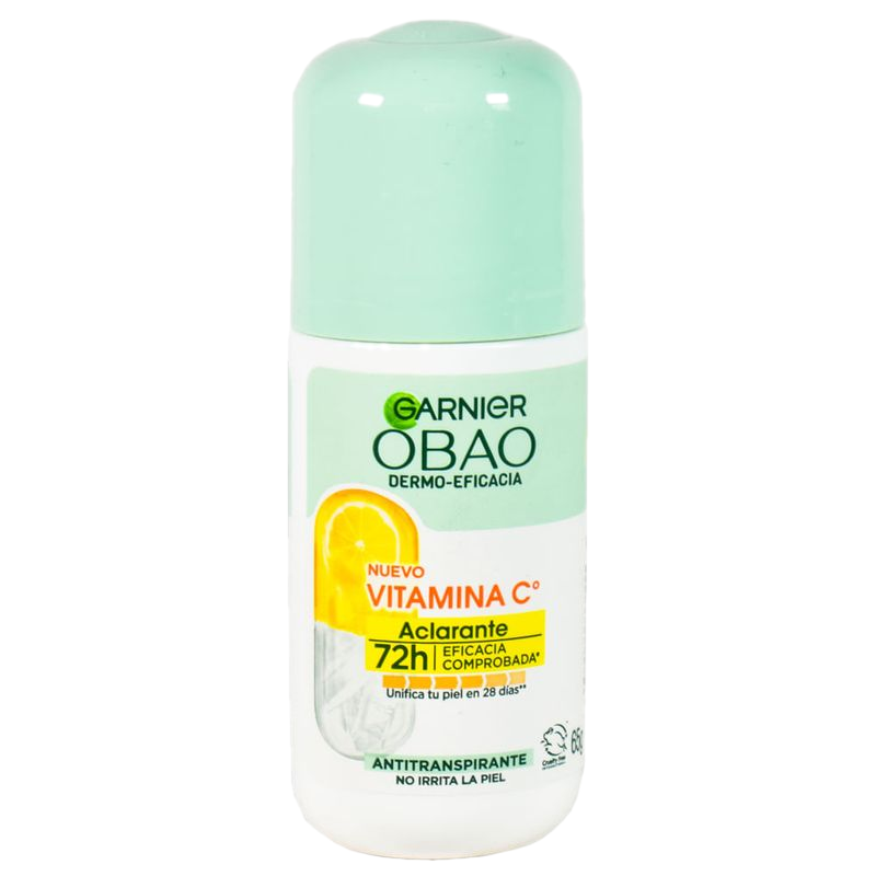 Desodorante Obao Dermo Vitamina C Roll On
