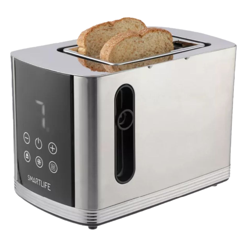 Tostadora Smartlife Sl-to1520 2 Panes
