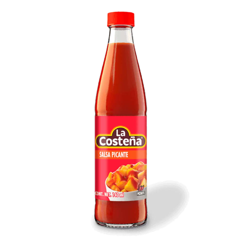 Salsa Picante La Costeña 145 Ml