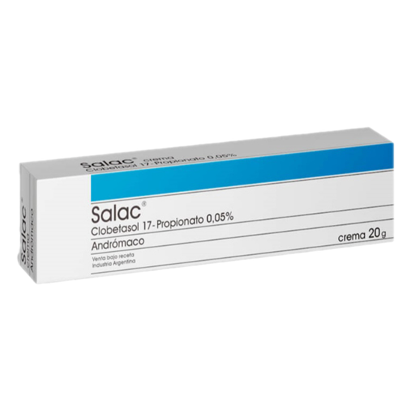 Salac Crema 20 G