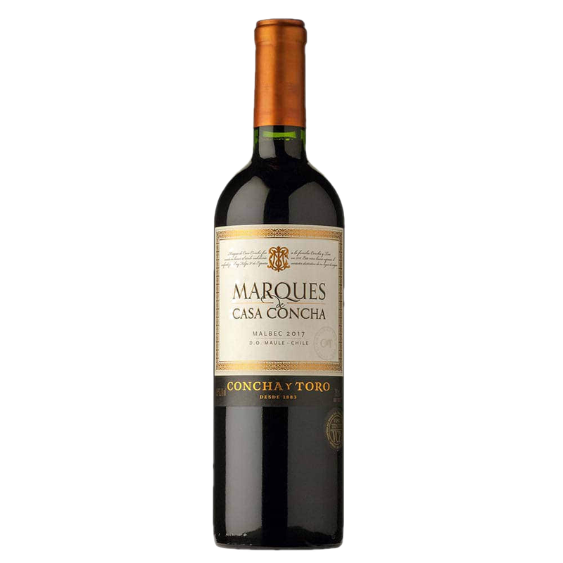 Vino Marqués De Casa Concha Tinto Malbec 750 Ml