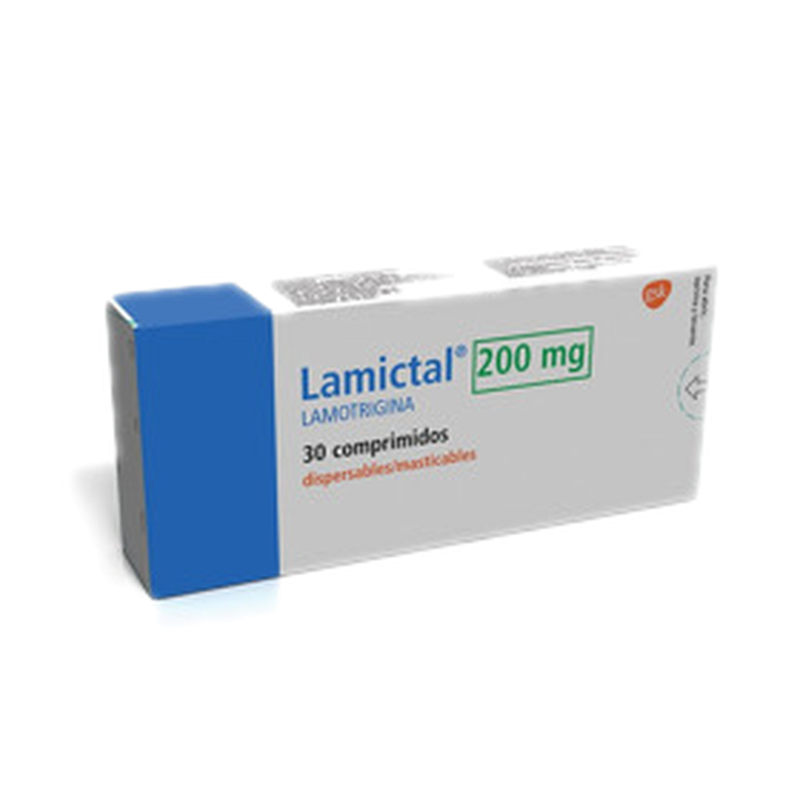 Lamictal 200 200 Mg [30 Comp.]