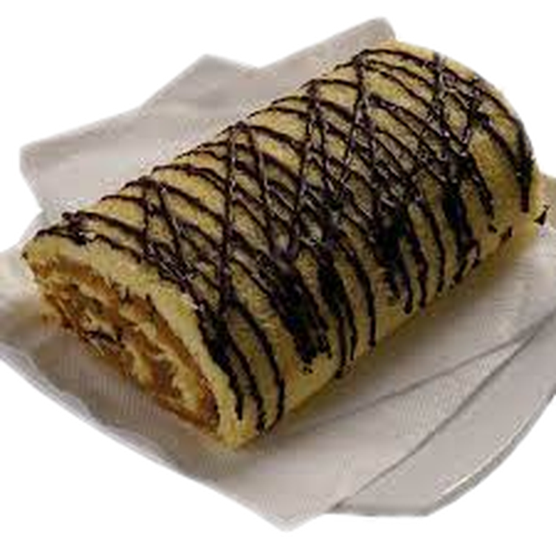 Bizcochuelo Arrollado Masamadre Dulce De Leche 200 G.