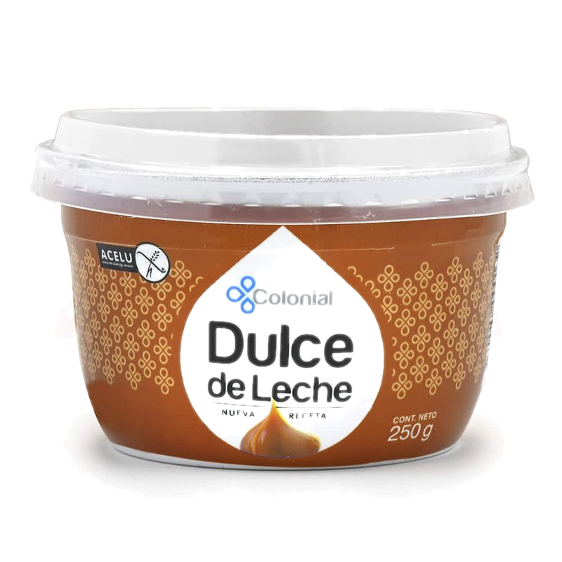 Dulce De Leche Colonial 250 G