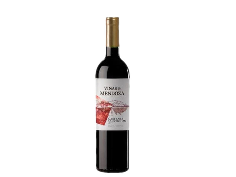 Vino Viñas De Mendoza Cabernet Sauvignon 750 Ml