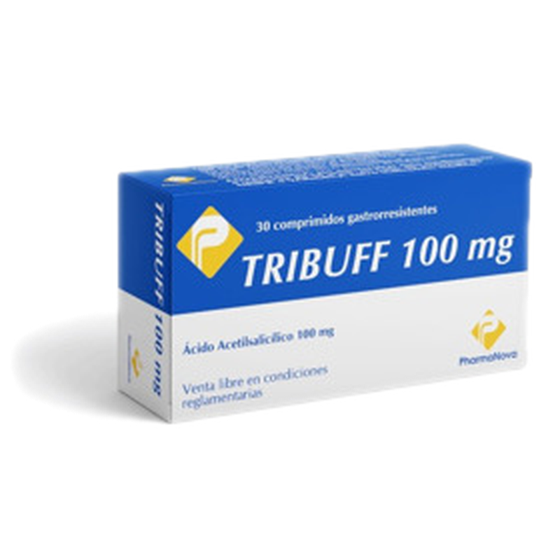 Tribuff 100 Mg [30 Comp.]
