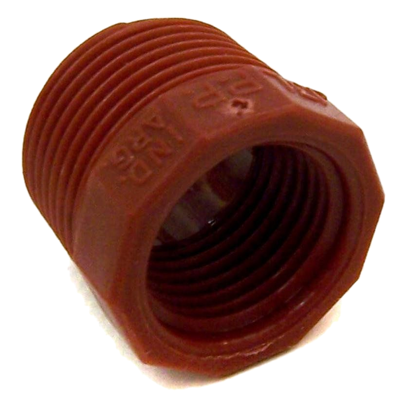 Buje Reducción 3/4" A 1/2" Sanit