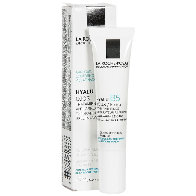 Contorno De Ojos La Roche Posay Hyalu B5 15 Ml