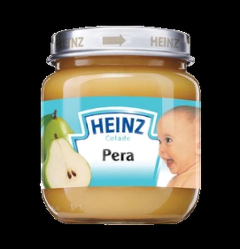 Heinz Colado Pera 113 G