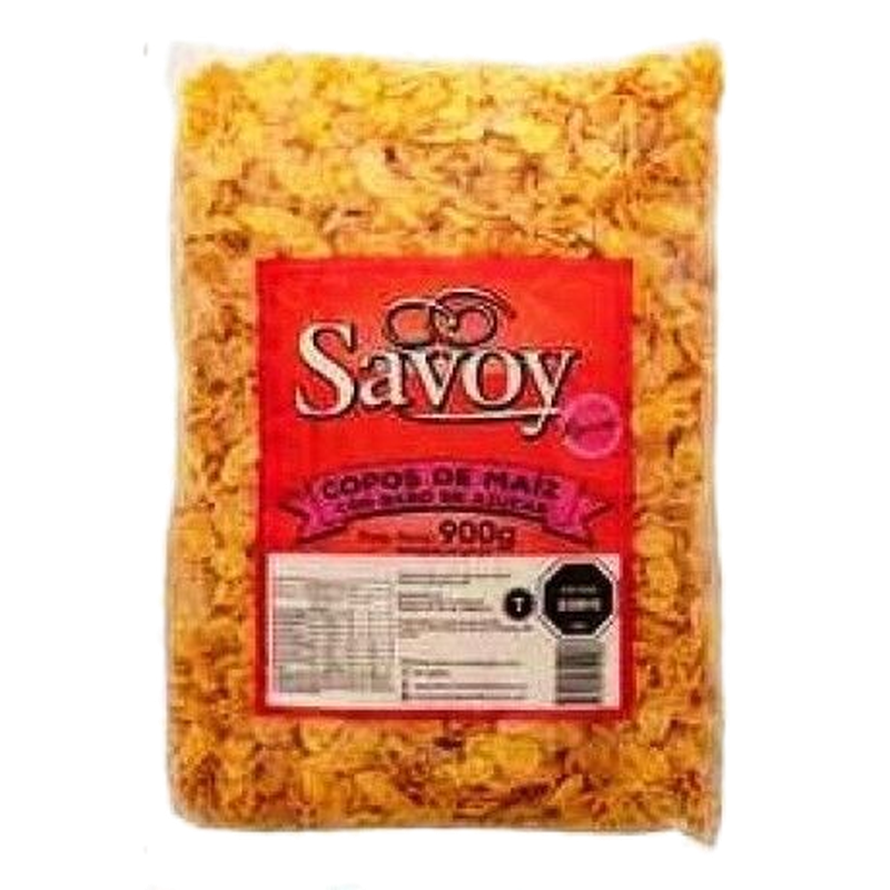 Copos Con Azucar 900 G