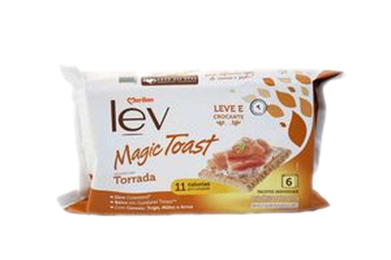 Galletas Marilan Magic Toast Sabor Original 110 G