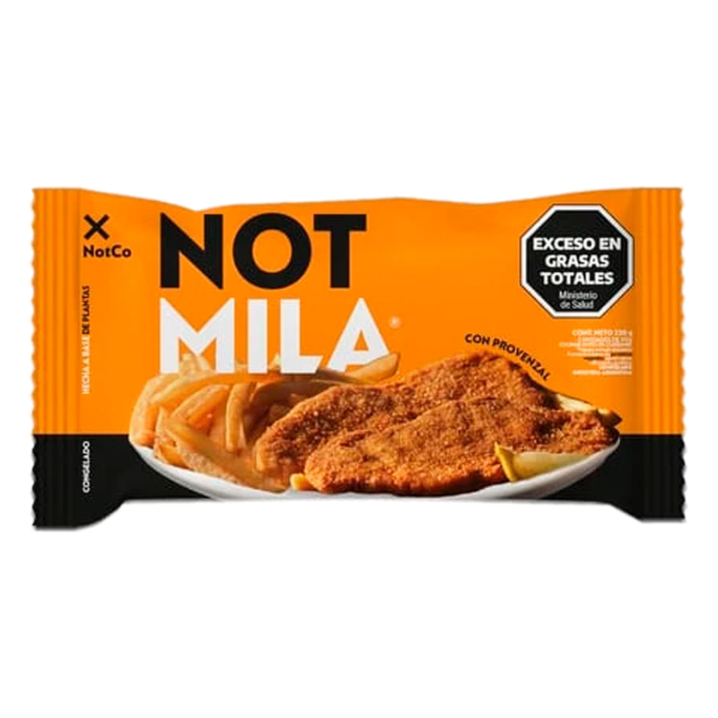 Milanesa Vegana Notco 220 G